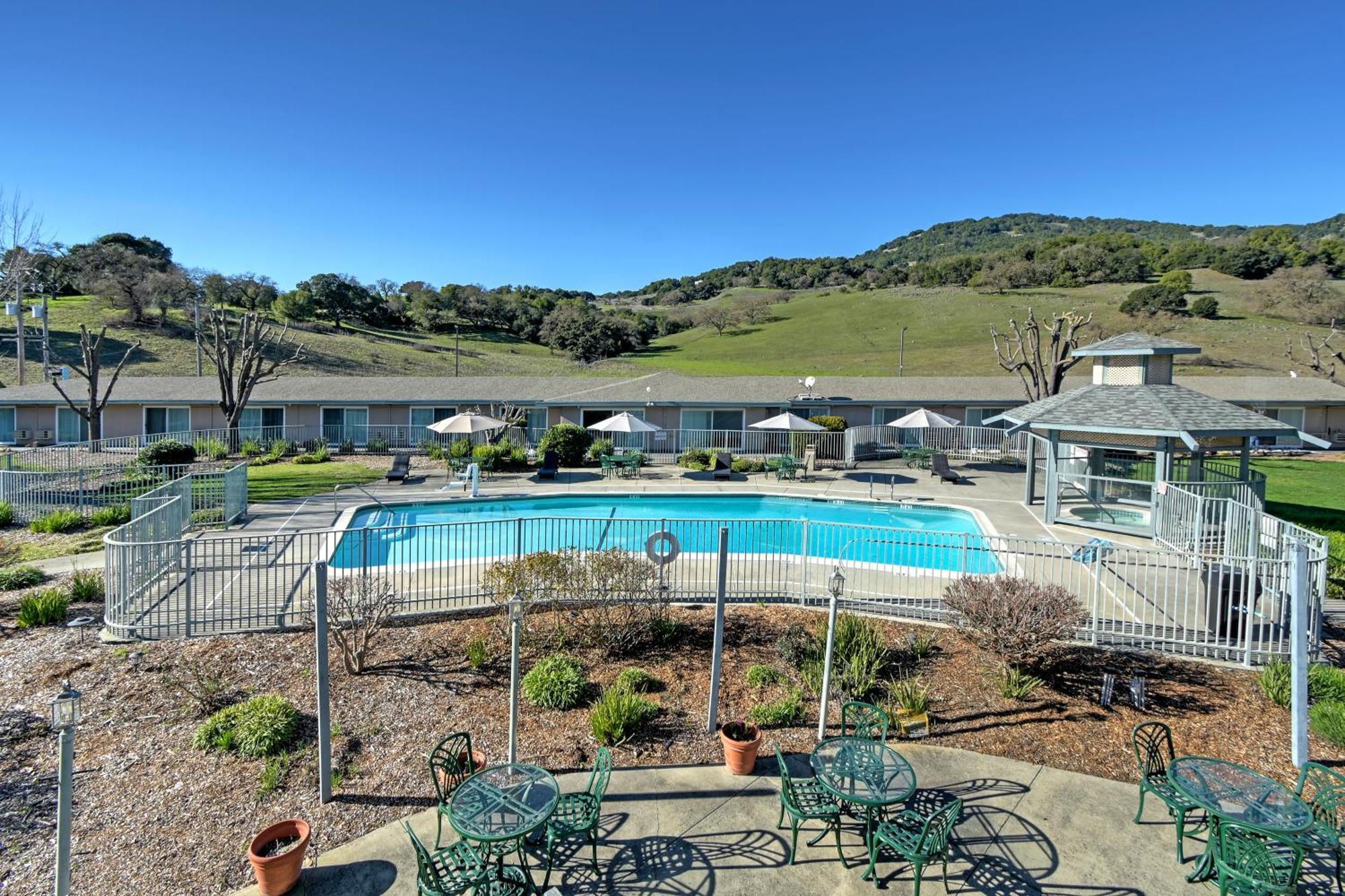 Days Inn By Wyndham Novato/San Francisco Exteriör bild
