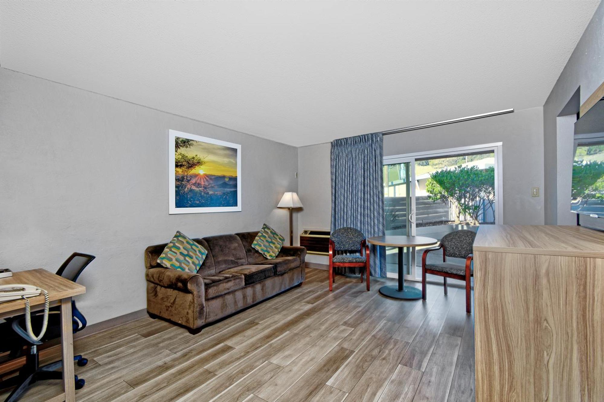 Days Inn By Wyndham Novato/San Francisco Exteriör bild