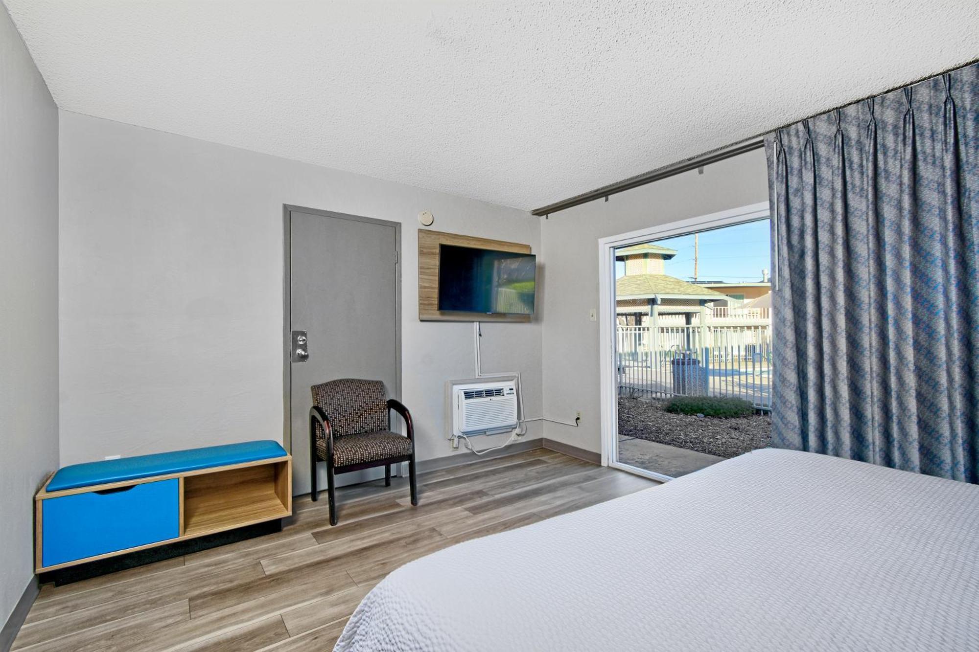 Days Inn By Wyndham Novato/San Francisco Exteriör bild