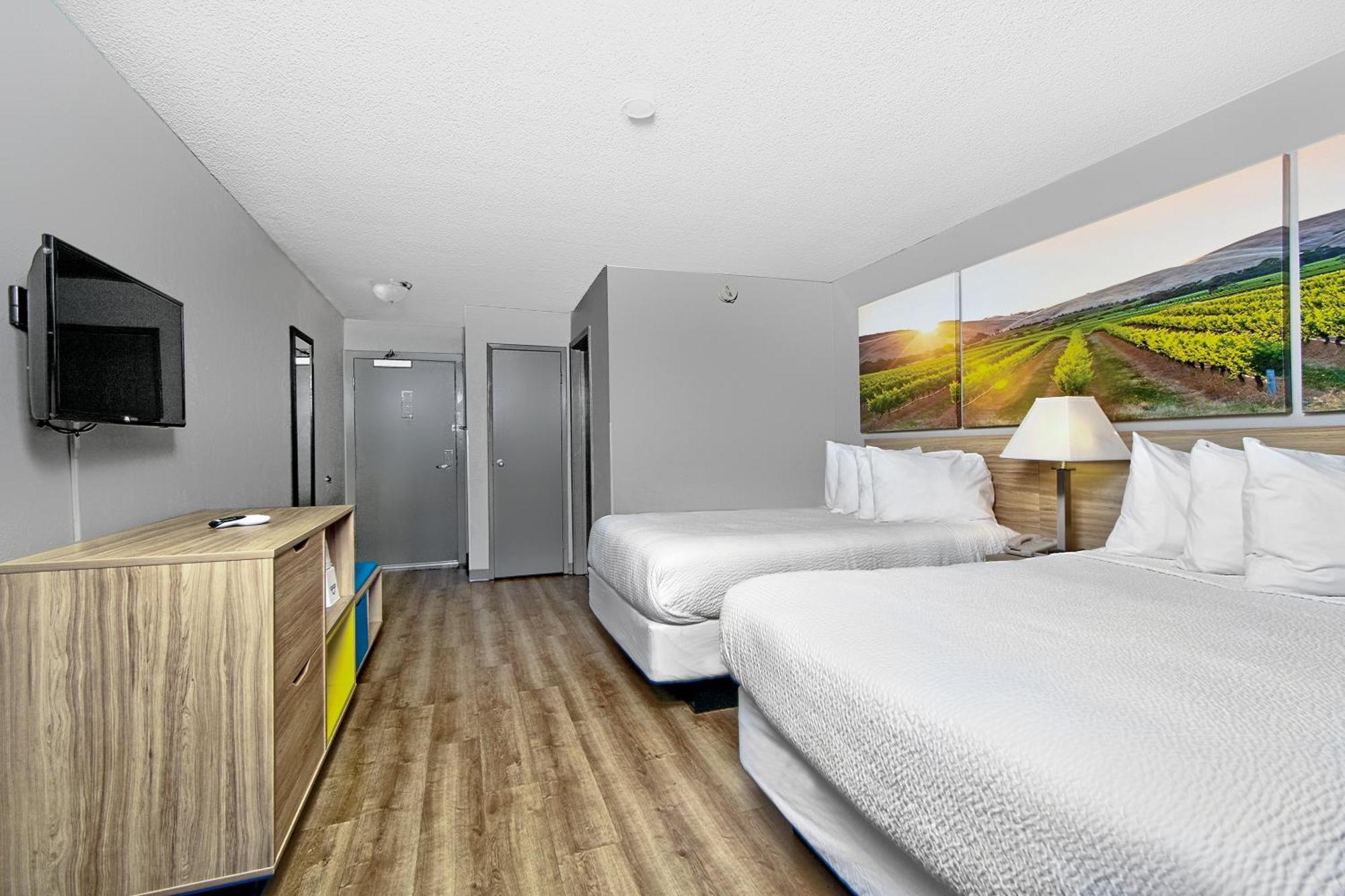 Days Inn By Wyndham Novato/San Francisco Exteriör bild