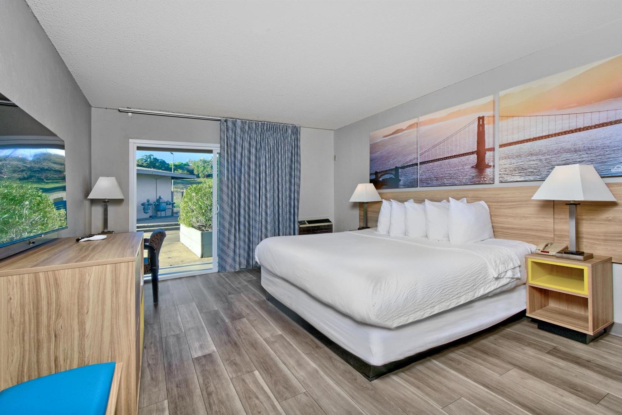 Days Inn By Wyndham Novato/San Francisco Exteriör bild