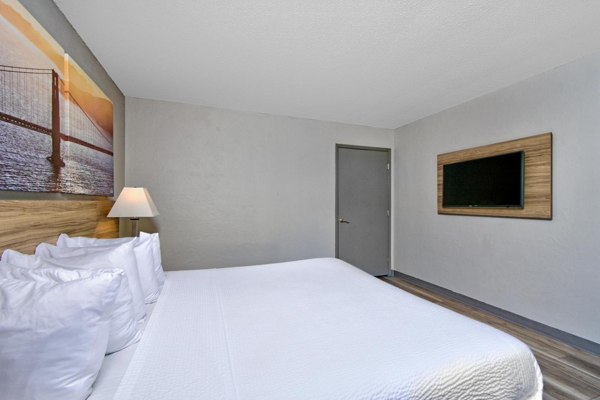 Days Inn By Wyndham Novato/San Francisco Exteriör bild