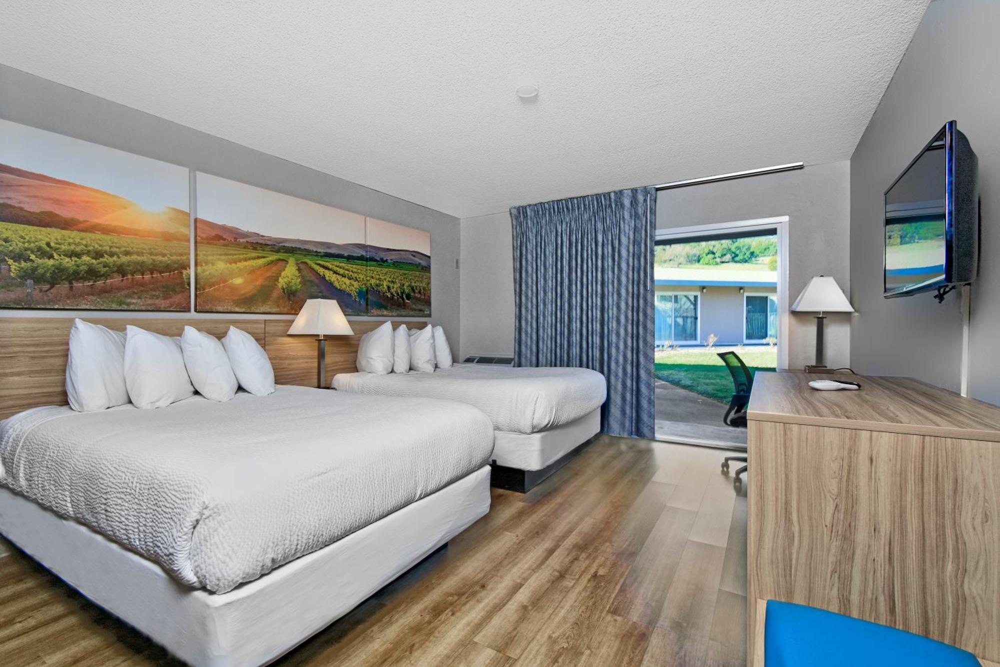 Days Inn By Wyndham Novato/San Francisco Exteriör bild