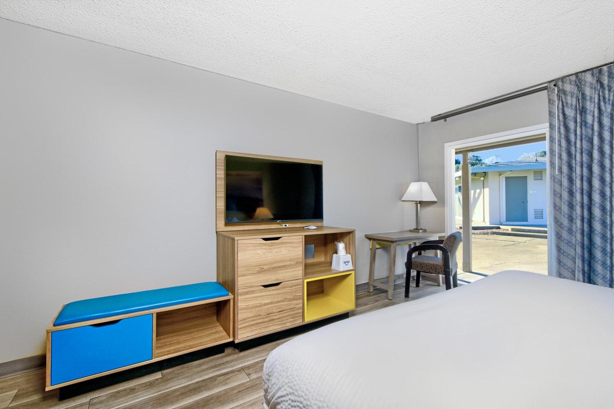 Days Inn By Wyndham Novato/San Francisco Exteriör bild