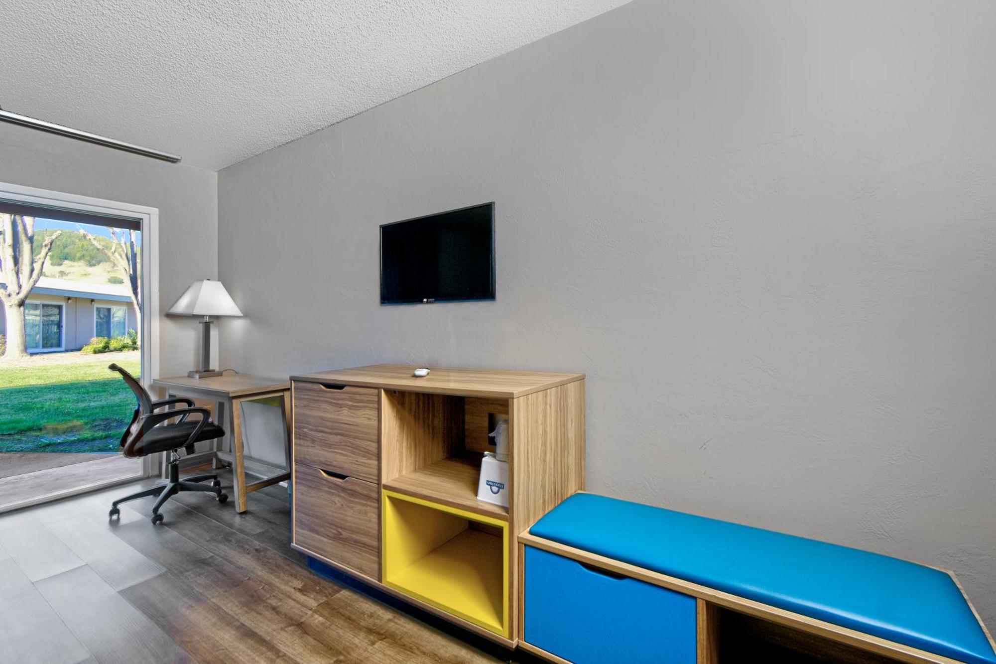 Days Inn By Wyndham Novato/San Francisco Exteriör bild